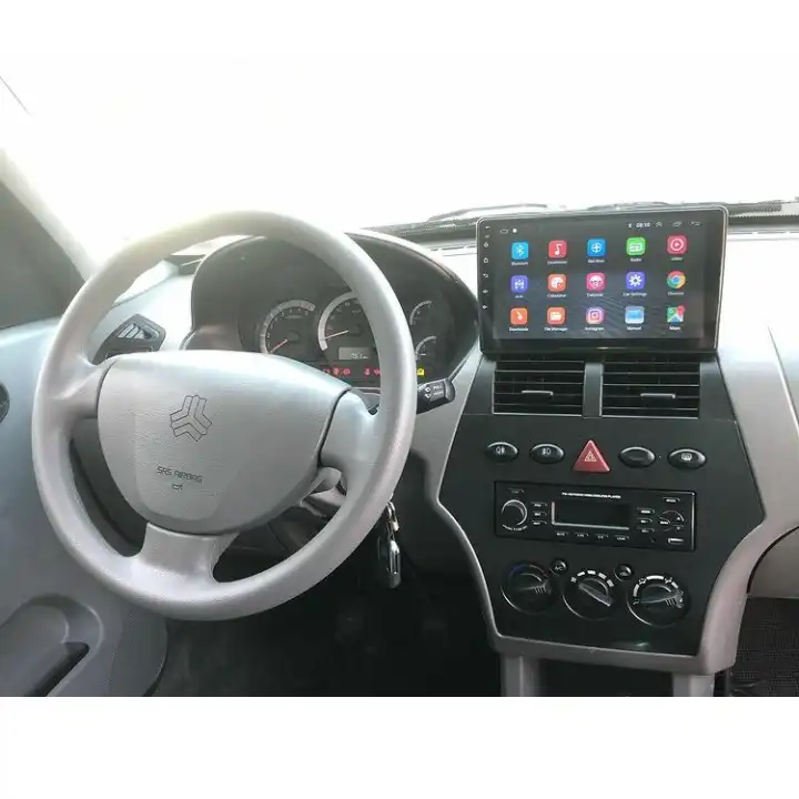 پخش کننده خودرو مدل مانیتور Android