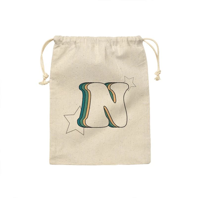 نظم دهنده ترمه طراحان ایده مدل حرف N رترو کد cfp2938 - L