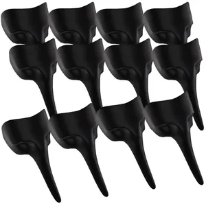 ماسک ایفای نقش اشرافی به همراه کیف مدل مافیا ماموت بسته 12 عددی