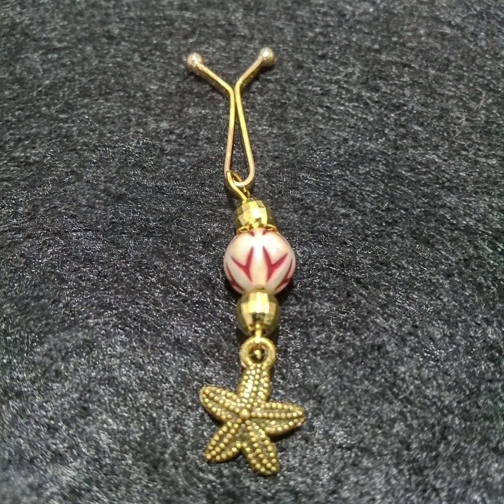 گیره روسری کد p27f