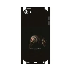 MAHOOT Portrait of an Indian Man-FullSkin Cover Sticker for Apple iPod touch 6th generation