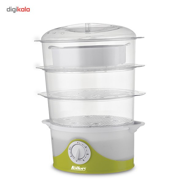 بخارپز فلر مدل SC 333 بخارپز فلر مدل SC 333