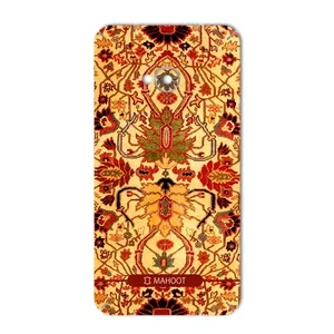 MAHOOT Iran-carpet Design Cover Sticker for HTC M7