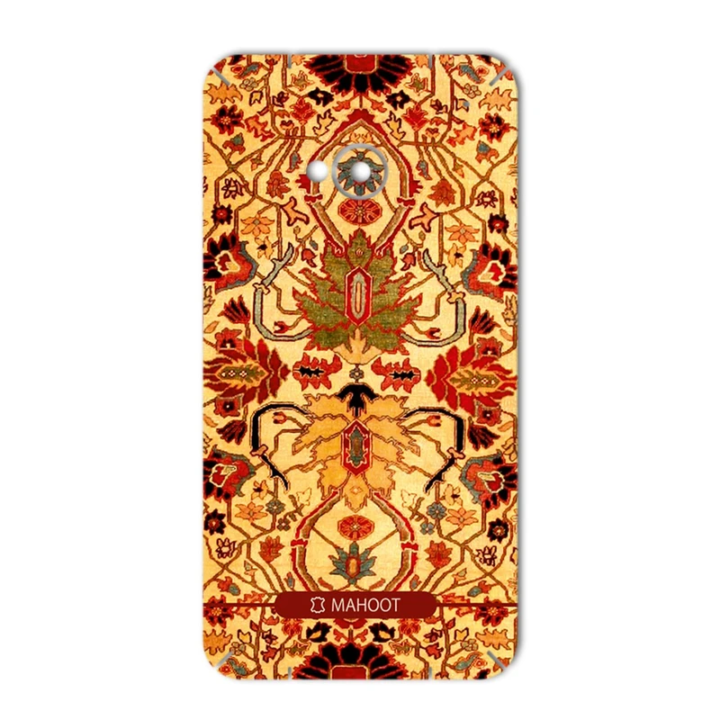 برچسب پوششی ماهوت مدل Iran-carpet Design مناسب برای گوشی HTC M7