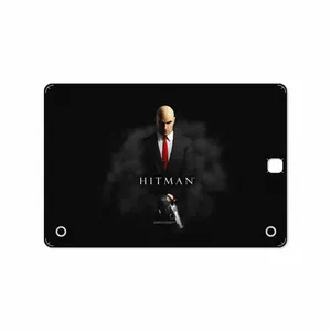 MAHOOT Hitman-Game Cover Sticker for Samsung Galaxy Tab A 9.7 2015 T550