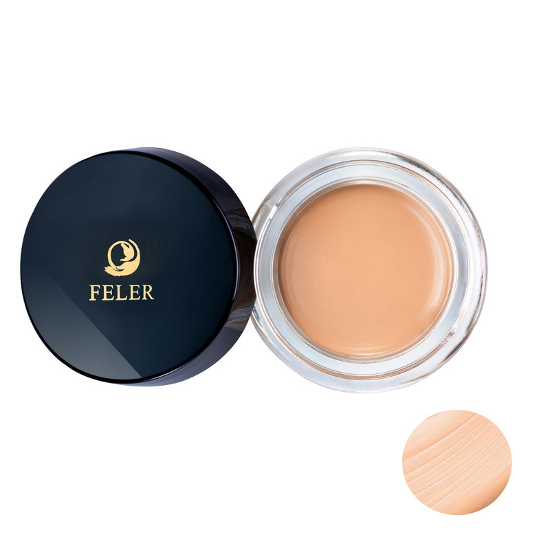 موس فلر مدل Silk Foundation شماره 605 