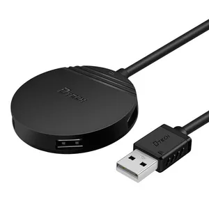 هاب 4 پورتUSB 2.0 دیتک مدل DT-3015