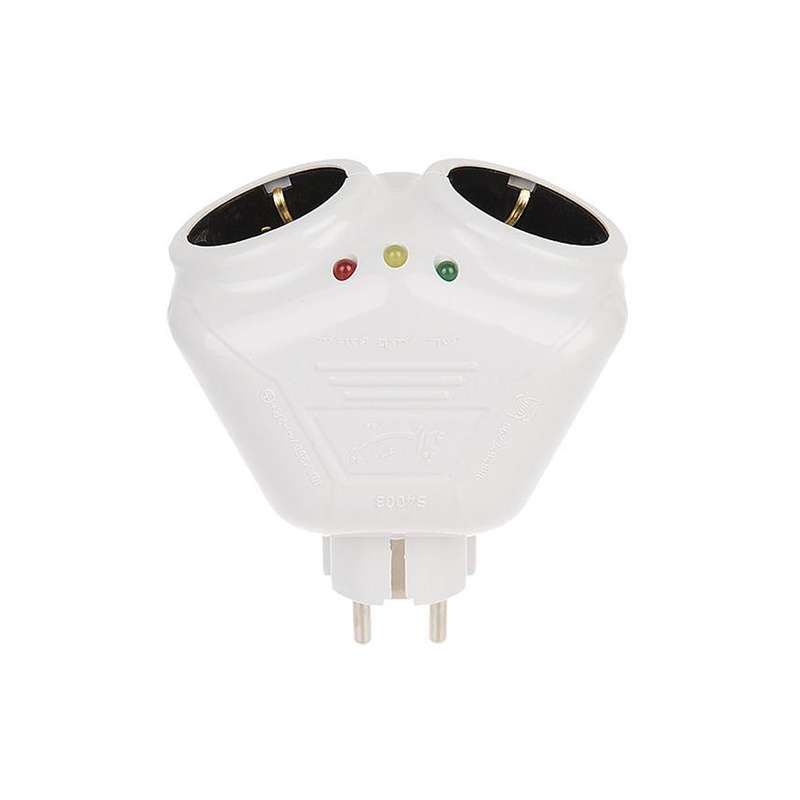 محافظ ولتاژ تیراژه مدل 4003