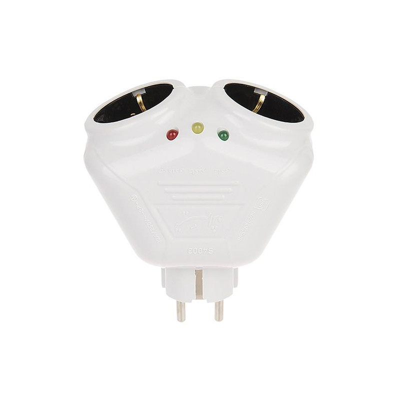 محافظ ولتاژ تیراژه مدل 4003