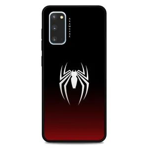 AKAM AMC-WSGS20-SPIDER MAN18 Cover For Samsung Galaxy S20