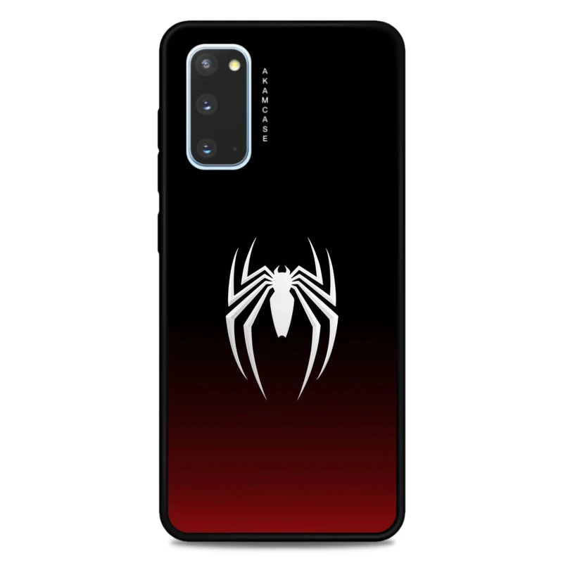 کاور آکام مدل AMC-WSGS20-SPIDER MAN18 مناسب برای گوشی موبایل سامسونگ Galaxy S20