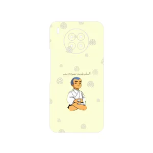MAHOOT Ikkyu-san Cover Sticker for Huawei Nova 8i