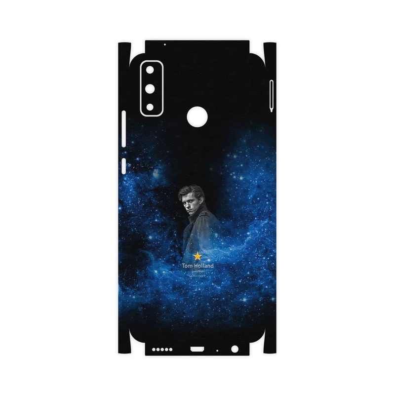 برچسب پوششی ماهوت مدل tom holland-FullSkin مناسب برای گوشی موبایل هوآوی Y8s