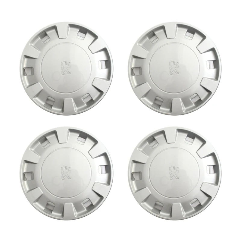 قالپاق خودرو کد pgt2010 سایز 14 اینچ مناسب برای پژو 405 بسته 4 عددی