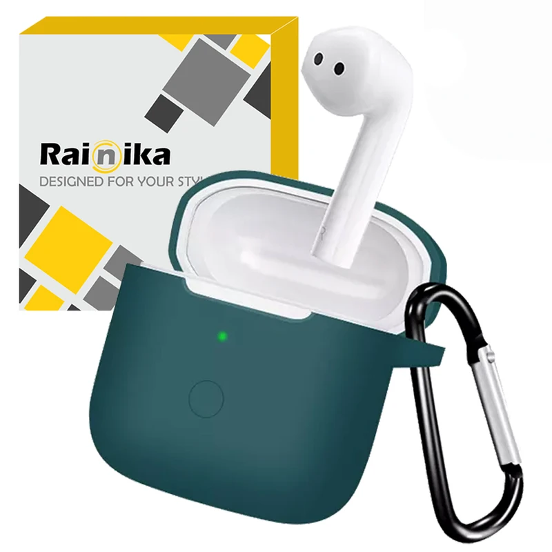 کاور رینیکا مدل Buds3 Sil مناسب برای کیس هدفون بی سیم Redmi Buds 3