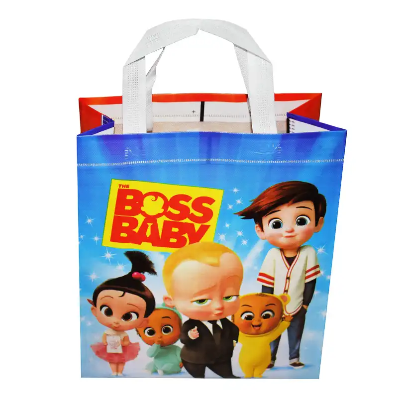ساک دستی مدل BOSS BABY