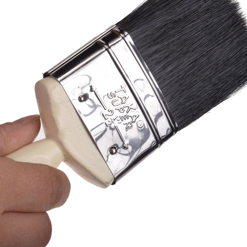 قلم مو نقاشی تاکا مدل 222 سایز 70 میلیمتر قلم مو نقاشی تاکا مدل 222 سایز 70 میلیمتر