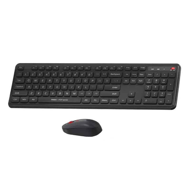 کیبورد و ماوس ام آی آی آی دبلیو مدل MW24PB03