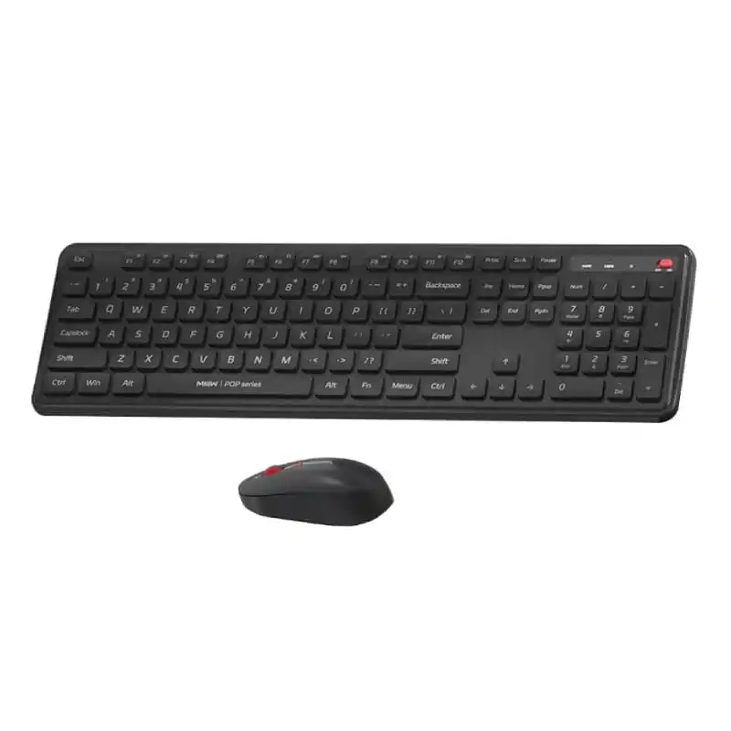 کیبورد و ماوس ام آی آی آی دبلیو مدل MW24PB03