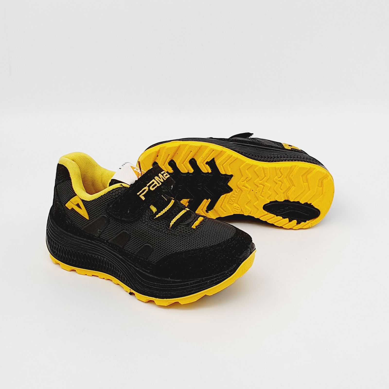 کفش مخصوص پیاده روی پسرانه پاما مدل المپیک کد G1722 -  - 5