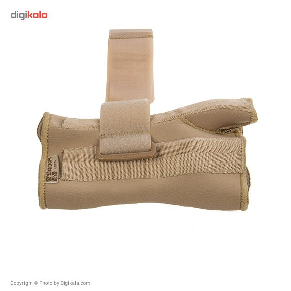 مچ و شست بند ادور مدل With Hard Bar Left سایز بزرگ