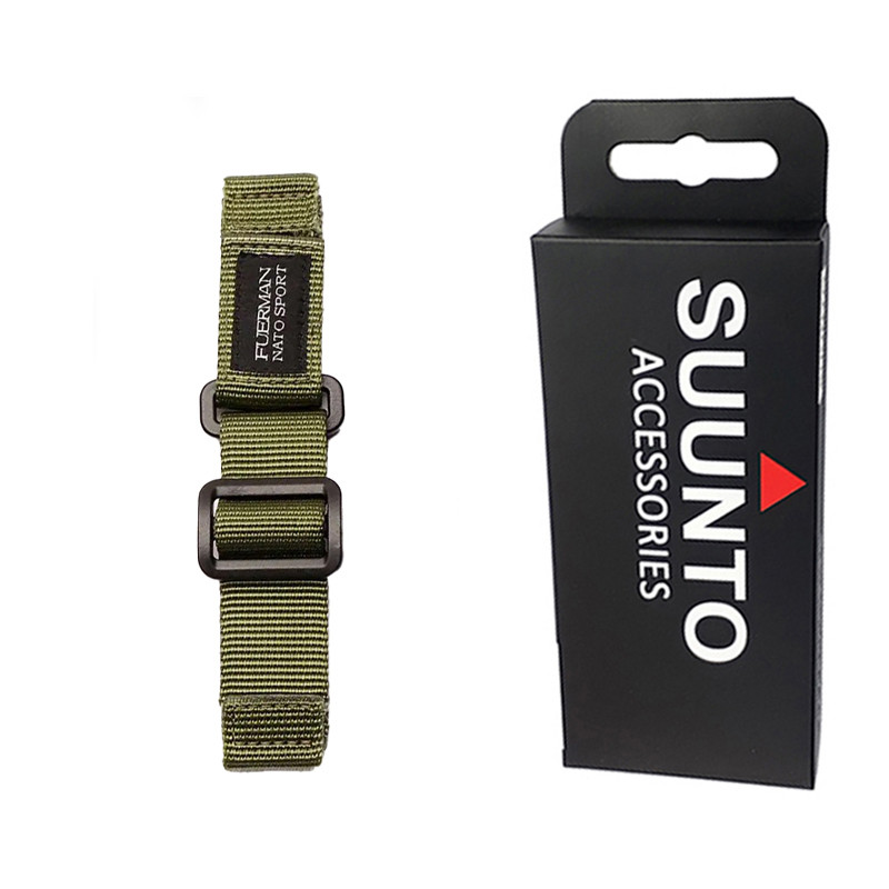  بند سونتو مدل 05-0001-030 مناسب برای ساعت هوشمند سونتو suunto 7 - 9 