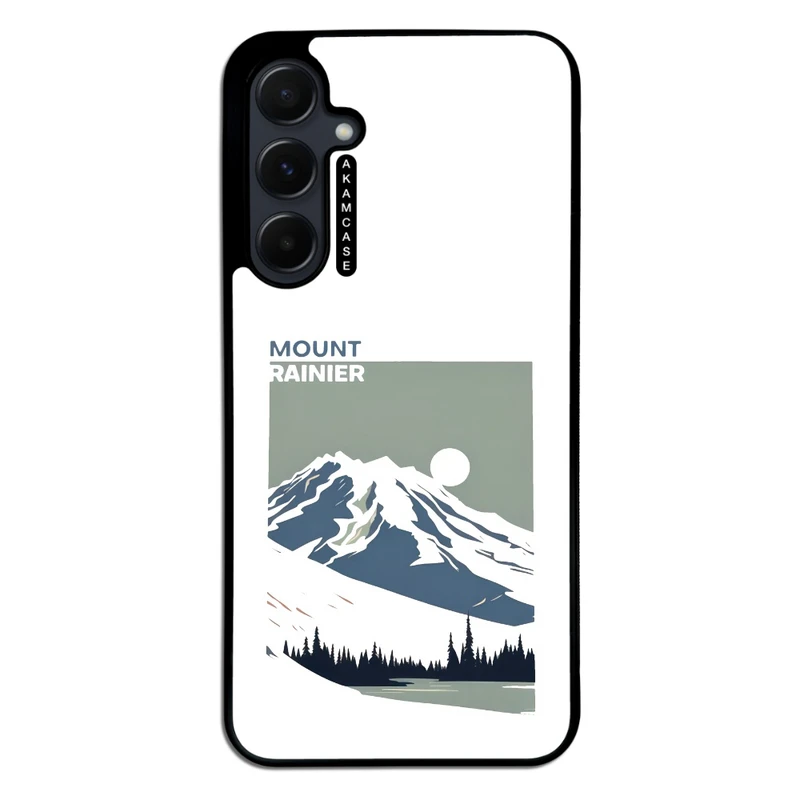 کاور آکام مدل AMC-WSGA55-MOUNTAINS-20 مناسب برای گوشی موبایل سامسونگ Galaxy A55