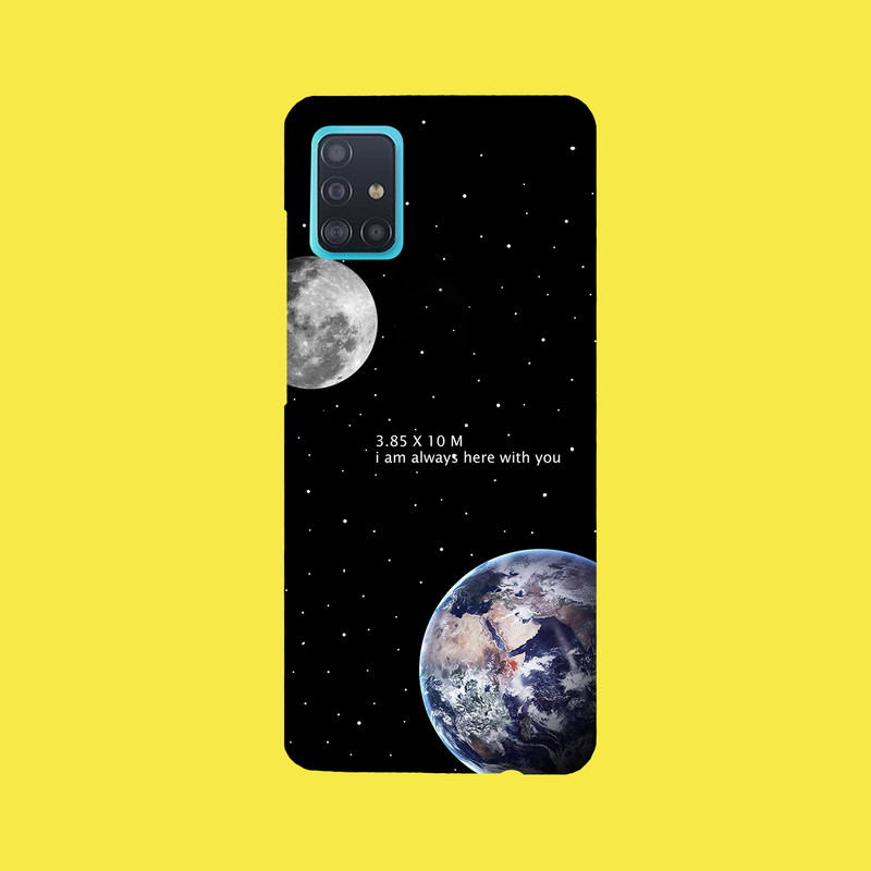 کاور مدل gsh مناسب برای گوشی موبایل سامسونگ galaxy A51/A31