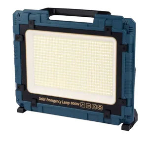 چراغ کمپینگ مدل w8109-3 800w