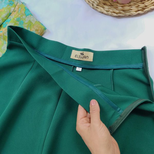 دامن زنانه ال سون مدل ساده کد PH830 -  - 4