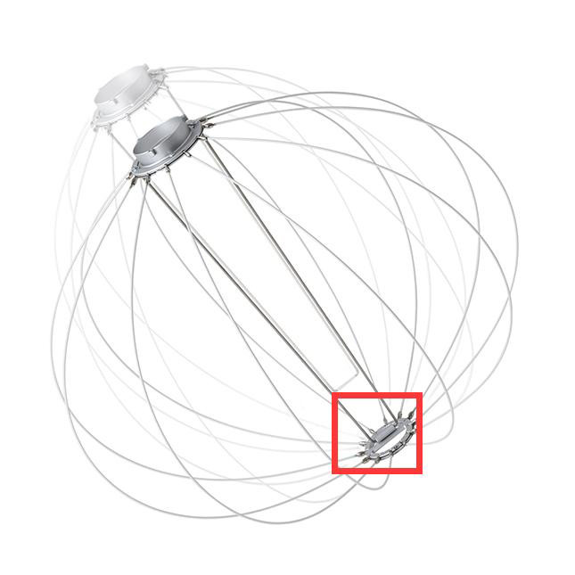 لایت بالن دریم لایت کد LB-45 سایز 45x45 سانتی متر