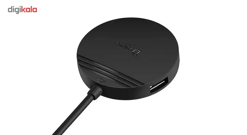 هاب 4 پورتUSB 2.0 دیتک مدل DT-3015