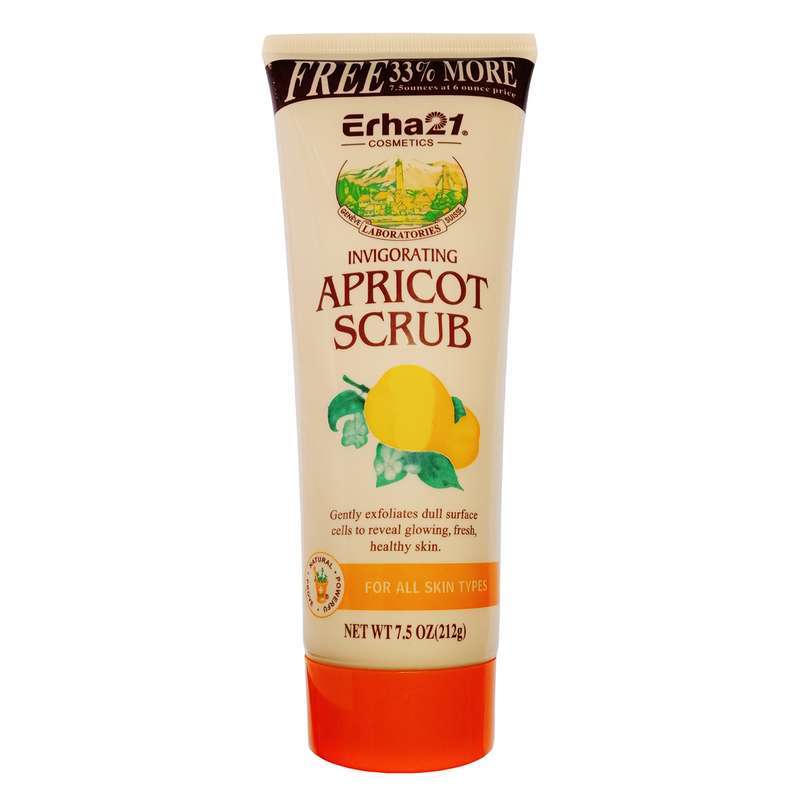 اسکراب لایه بردار ارها 21 مدل Apricot حجم 212 میلی لیتر اسکراب لایه بردار ارها 21 مدل Apricot حجم 212 میلی لیتر