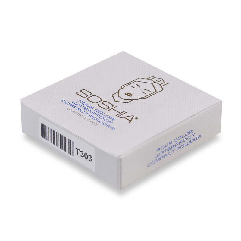 پنکیک سوشیا مدل سنگی و آکوا شماره T303