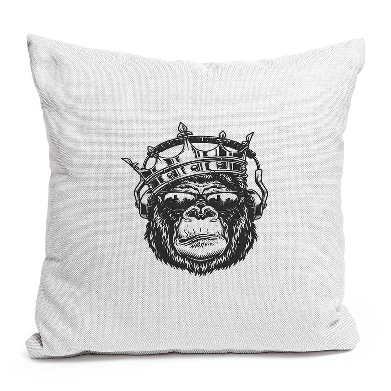 کاور کوسن کارنیلا طرح گوریل و هدفن کد knc337