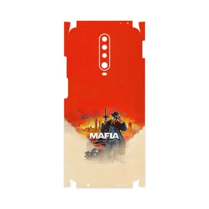 MAHOOT MAFIA Game Series-FullSkin Cover Sticker for Xiaomi Redmi K30