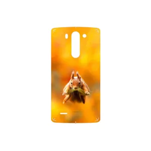 MAHOOT Squirrel Cover Sticker for LG G3 Beat