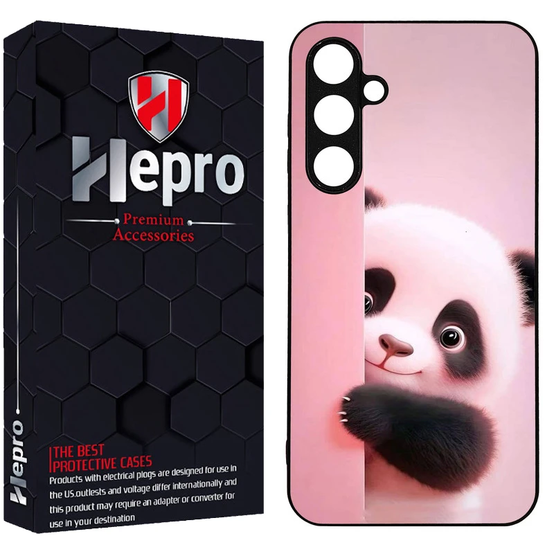 کاور هپرو طرح فانتزی مدل TPU مناسب برای گوشی موبایل سامسونگ Galaxy A54