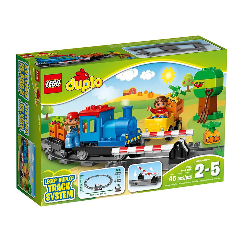 لگو سری Duplo مدل Train کد 10810