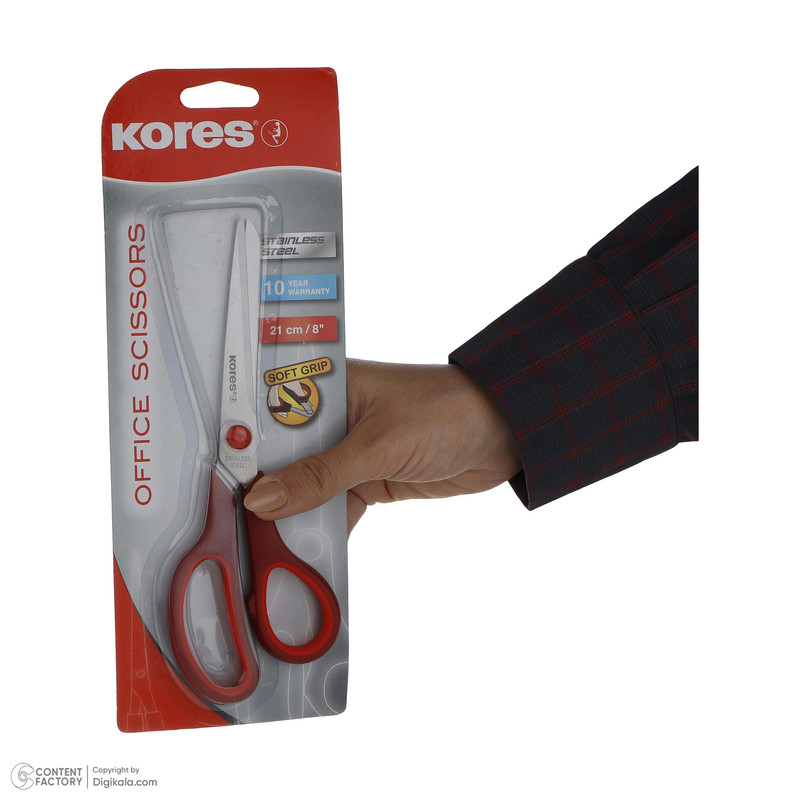 قیچی کورس مدل 35210