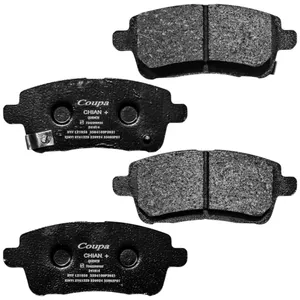 لنت ترمز چرخ عقب کویین چیان مدل 001451 مناسب برای اس دبلیو ام G01