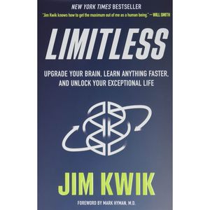 نقد و بررسی کتاب Limitless اثر Jim Kwik انتشارات HAY HOUSE توسط خریداران