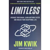 کتاب Limitless اثر Jim Kwik انتشارات HAY HOUSE