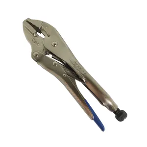 انبر قفلی تاپ فین مدل TF100 سایز 10 اینچ