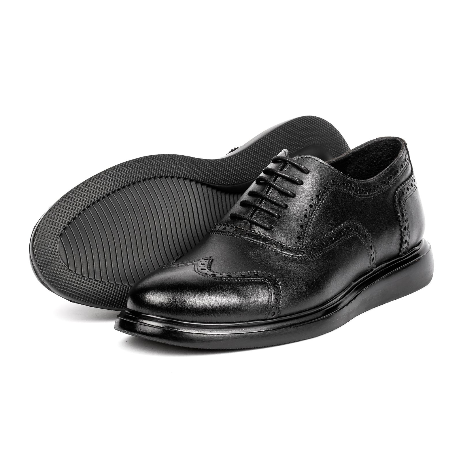 کفش روزمره مردانه بهشتیان مدل چیکو 23410 -  - 3