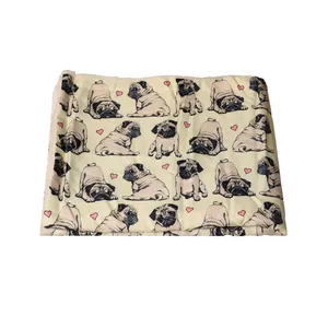 پتو سگ مدل Pug