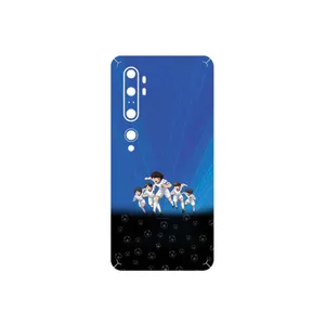 MAHOOT Ganbare Kikkazu Cover Sticker for Xiaomi Mi Note 10