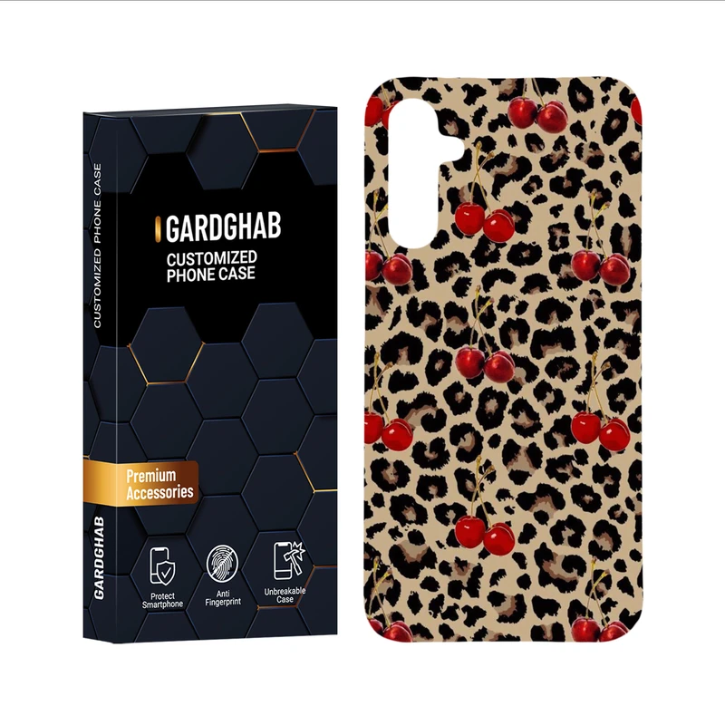 کاور گارد قاب مدل ساده مناسب برای گوشی موبایل سامسونگ Galaxy A34