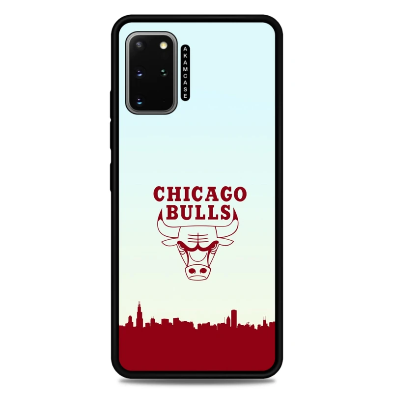 کاور آکام مدل AMC-WSGS20P-BASKETBALL13 مناسب برای گوشی موبایل سامسونگ Galaxy S20 Plus