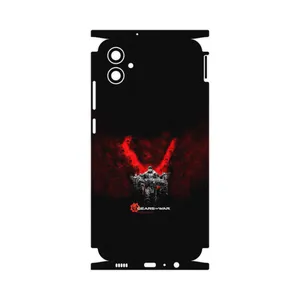 MAHOOT GEARS_OF_WAR-FullSkin Cover Sticker for Samsung Galaxy F04